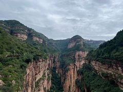 -黄崖洞文化旅游区