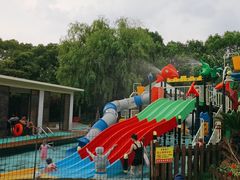 -张家港金凤凰度假村温泉