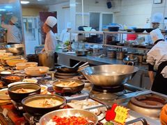 自助取餐区-高佳庄·舟山海鲜(海景旗舰店)