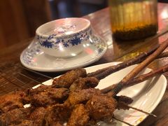 -一品江湖烧烤餐厅