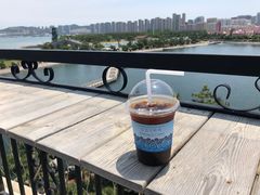 -莫内艺术岛海景咖啡