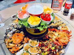 一片海（小海/份）-日进一片海.生腌海鲜火锅.宵夜烧烤(三里屯总店)