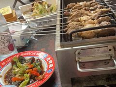 -大佬陈羊肉串(永安街店)