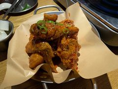 -富乐满韩国正宗炸鸡韩国料理(虹泉路店)