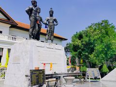 景点-三王纪念碑