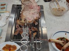 -呼伦贝尔烤羊·蒙古烤羊排(南田路总店)