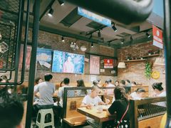 大堂-管氏翅吧(地安门创始店)