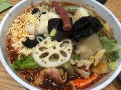 麻辣烫-许小树(国贸商城店)