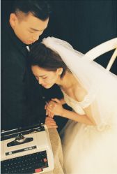 -绿皮火车照相馆 婚纱照旅拍(厦门店)