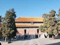 -历代帝王庙博物馆
