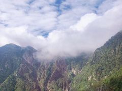 -苍山感通索道