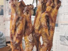 -大院涮烤·东北经典老味烧烤·铜锅涮肉(江南东路店)
