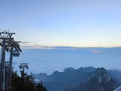 -尧山风景区