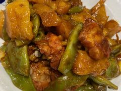 压锅排骨土豆烧豆角-寻北味品味东北(青浦宝龙店)