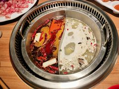 -季季红火锅(长沙步行街店)