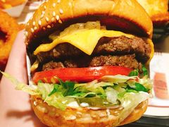-The Habit Burger Grill 哈比特汉堡(复兴soho店)
