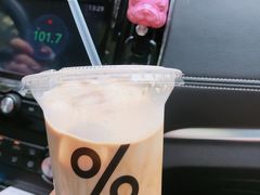 -% Arabica阿拉比卡咖啡(武康路店)