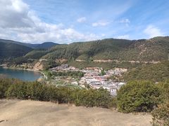 -里格村景区
