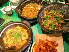 -费大厨辣椒炒肉(太平老街店)