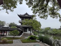 -无锡蠡湖国家湿地公园-蠡园