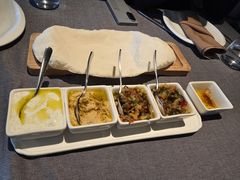 -Efes Turkish & Mediterranean Cuisine 艾菲斯餐厅(陆家嘴店)