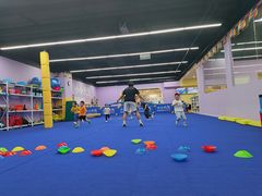 -小小元气运动馆(无锡茂业中心店)
