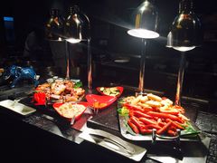 -北京希尔顿逸林酒店-逸轩西餐厅-自助餐厅