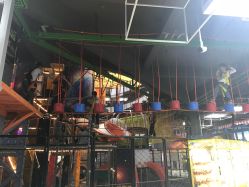-嗨翻Hi-Fun竞技主题乐园·蹦床团建生日聚会(五棵松华熙店)