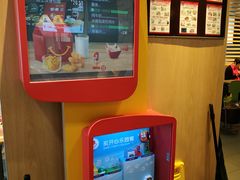 -麦当劳(双榆树店)
