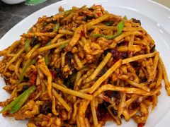 鱼香鸡丝-金阁家常菜(贵阳路店)