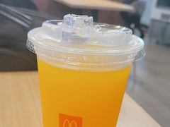 -麦当劳(郑州东高铁站店)
