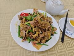菜心鹅杂-金辉食馆(海珠店)