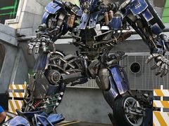 -变形金刚3D对决之终极战斗