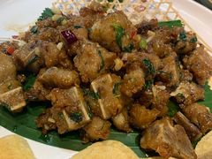 排骨-甘家界牌柠檬鸭(青山店)