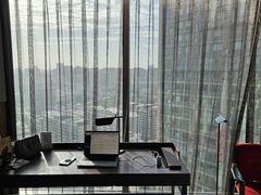 -郑州建业艾美酒店