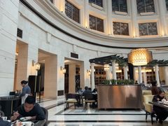 -漢咖啡·全服务式自助晚餐(武汉洲际酒店)