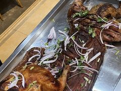 -大汗烧烤滩羊馆(清水河公园店)