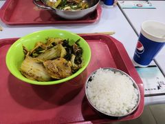 -中央民族大学-食堂