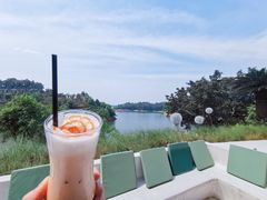 -华凌山庄·隐湖栖