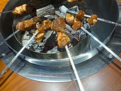 -炭窑水浒烤肉(汉阳鹦鹉巷子店)