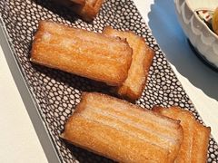 黄金脆带鱼-新荣记(建国门外大街店)