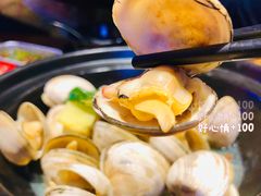 -烧货·活海鲜炭烧(湖滨商业街店)
