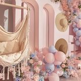 充满少女心的定制婚礼～