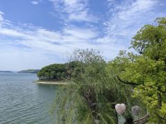 -天目湖山水园