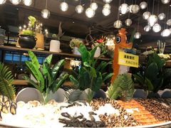 -领鲜活海鲜榴莲自助火锅(东门店)