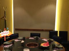包厢-老墙根涮肉·铜锅鲜羊肉(良乡店)