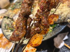 -福苗小骆驼烧烤(大唐不夜城店)