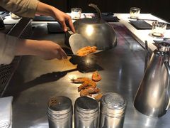 -盛焰铁板烧(王府井店)