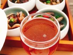 麻辣四味拼盘-清雅臻品·竹林院落·新派青岛菜(崂山店)