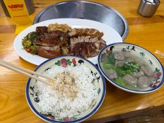 -明姨仔潮汕美食·碳炉猪脚·汕尾牛腩饭·起片鸡煲(起义路店)